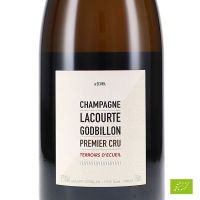 Terroirs dEcueil Extra Brut - LACOURTE-GODBILLON