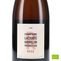 Rosé Extra Brut - LACOURTE-GODBILLON