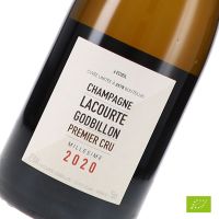 Millésime 2020 Extra Brut - LACOURTE-GODBILLON