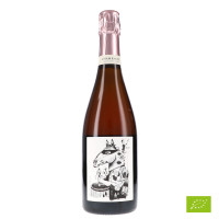 Éclats Rosé Édition Speciale Extra Brut - JEAUNAUX-ROBIN