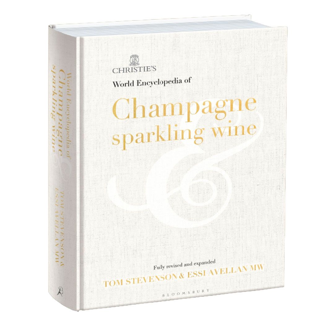 Christie's Encyclopedia of Champagne and Sparkling Wine' - Tom STEVE