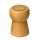 XL Champagne Cork Side Table - XLCork.com