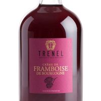 Crème de Framboise de Bourgogne 375ml - TRÉNEL