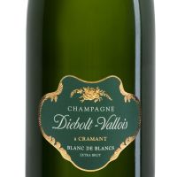 Blanc de Blancs Extra Brut DEMI - DIEBOLT-VALLOIS