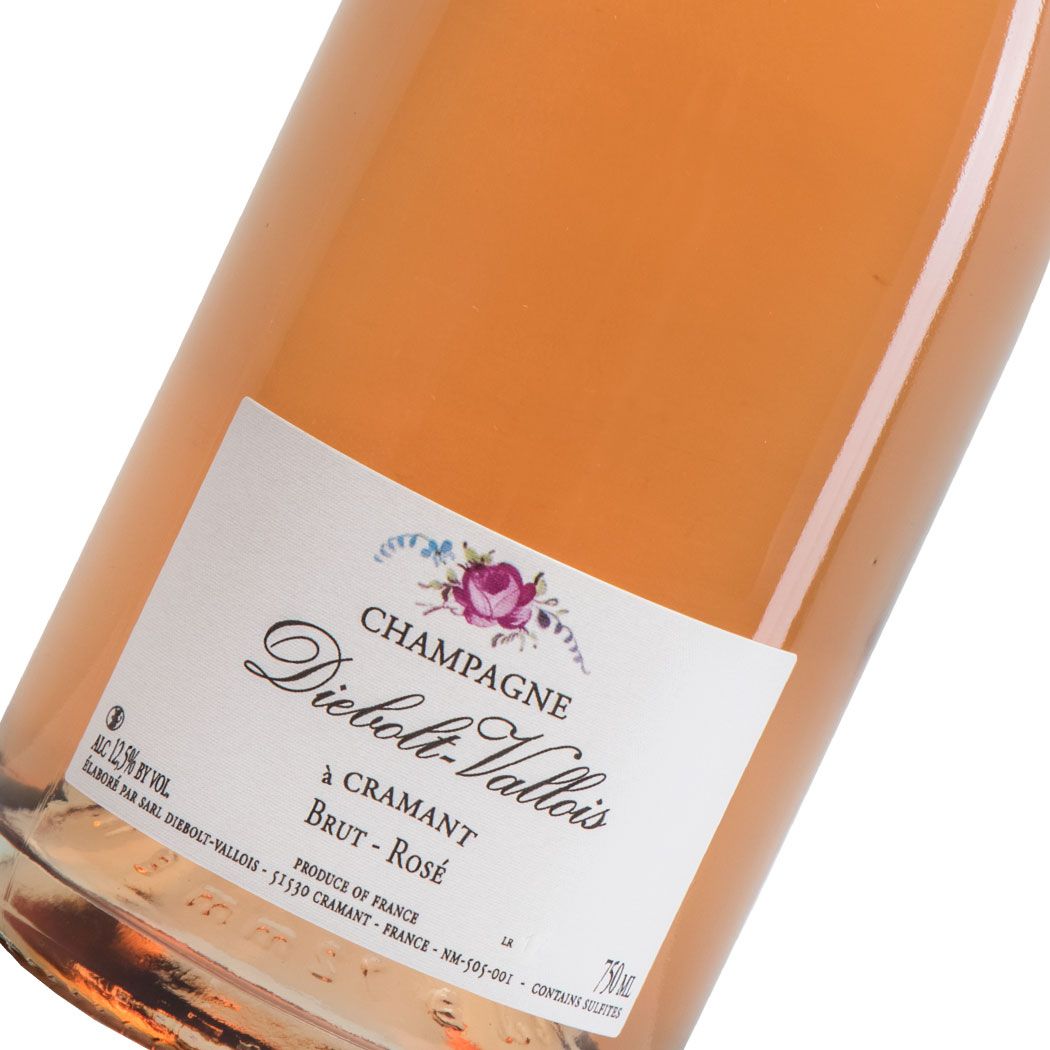 Rosé' Extra Brut - DIEBOLT-VALLOIS