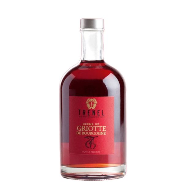 Crème de Griotte de Bourgogne - TRÉNEL