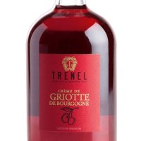 Crème de Griotte de Bourgogne DEMI - TRÉNEL