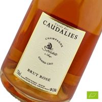 Cuvée des Caudalies Rosé Extra Brut - DE SOUSA