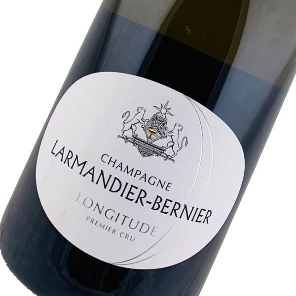 Longitude Extra Brut - LARMANDIER-BERNIER