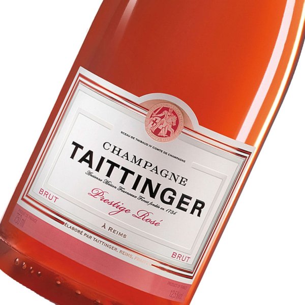 Prestige Rosé Brut - TAITTINGER
