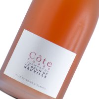 Côte Rosé Brut - Le Brun de NEUVILLE