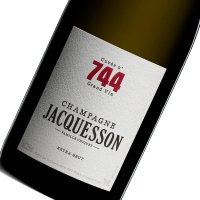 Cuvée N° 744 Extra Brut JEROBOAM - JACQUESSON