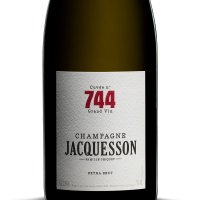Cuvée N° 744 Extra Brut JEROBOAM - JACQUESSON