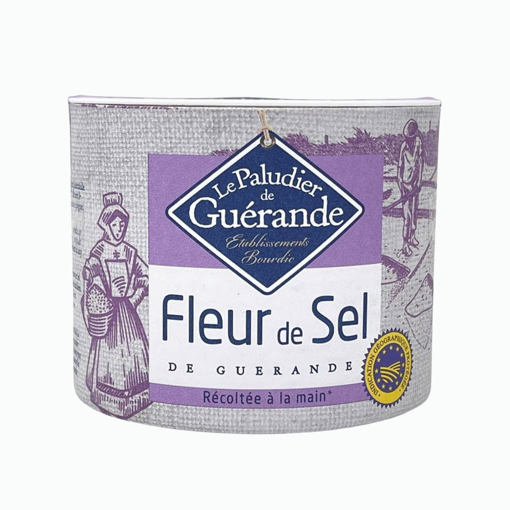 Fleur de Sel de Guérande Le PALUDIER de GUÉRANDE, 6,90