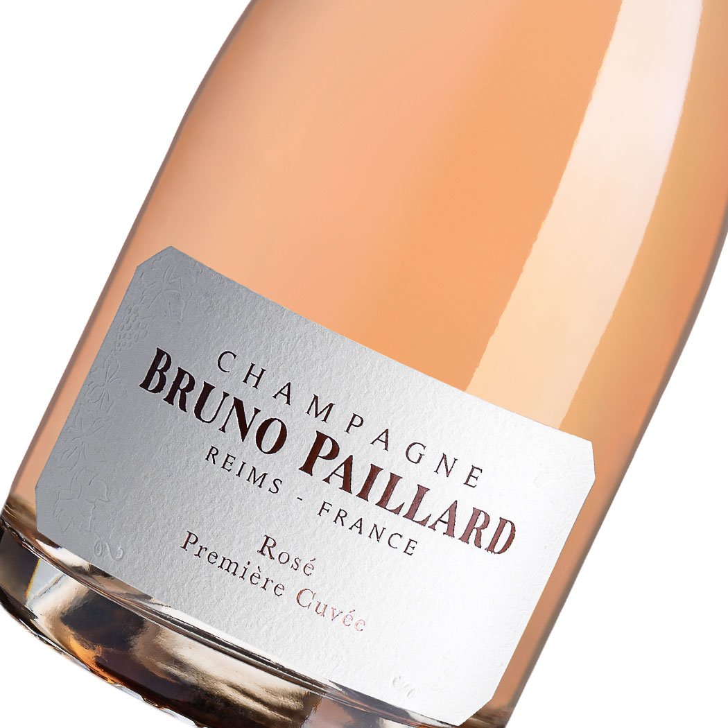 Rosé Première Cuvée' Extra Brut DEMI - Bruno PAILLARD