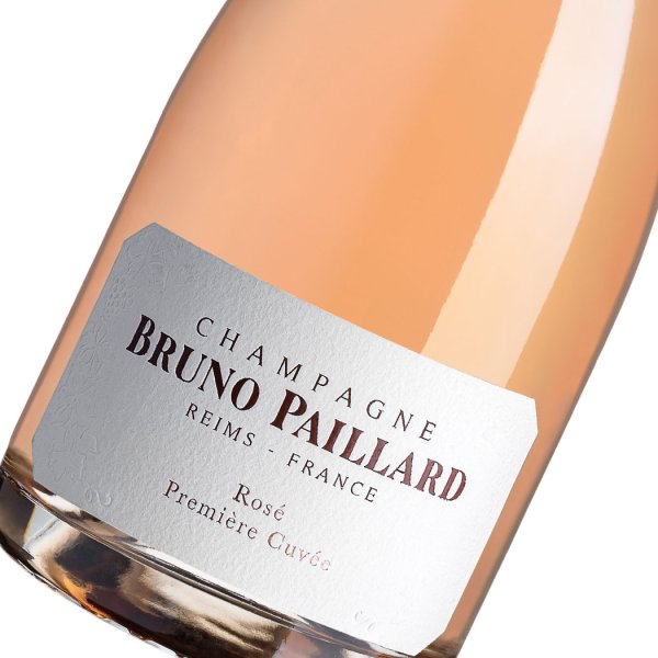 Rosé Première Cuvée Extra Brut DEMI - Bruno PAILLARD